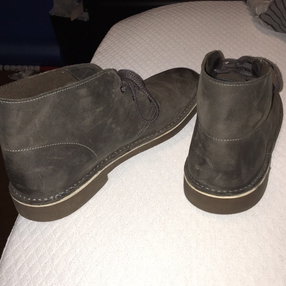 Size 11.5 Clark’s Boots - Picture 3 of 5